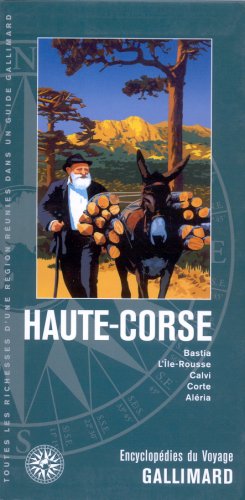 couverture de : Haute-Corse