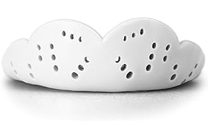 SISU Mouth Guards Max 2.4mm Custom Fit Sports Mouth Guard for Youth/Adults, NextGen