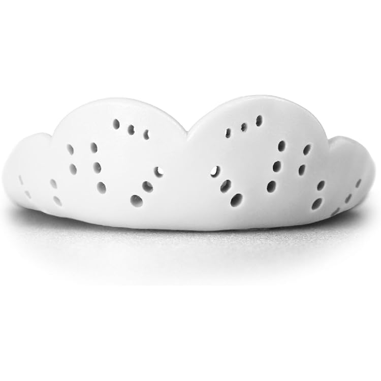 SISU Areo Mondbeschermer 1.6mm - Op Maat Vormbare Bit Voor Sport