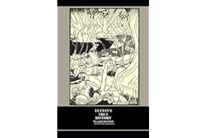 Lucian's True History (illustrated)