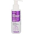 FIDORE® Anti Dandruff Shampoo Hair Growth | Reduces Up to 100% Dandruff and Strengthens Hair | Dermatologist Approved Shampoo For All Hair types | For Women And Men (Pack of 1)