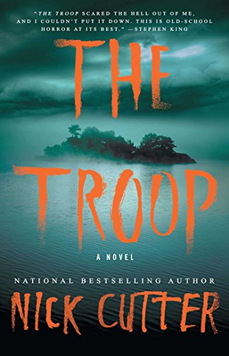 The Troop (English Edition)