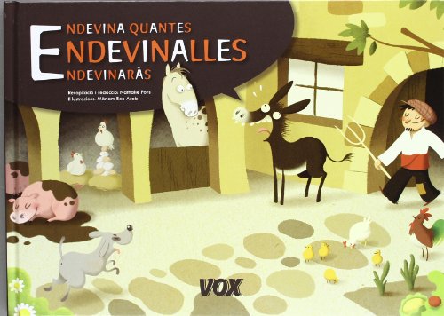 Endevina quantes endevinalles endevinaràs? (VoxInfantil / JuvenilCatalàA Partir De 3 AnysCol·Lecció Llibres