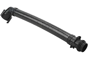 FortuneGlobe Air Intake Breather Hose,Air Intake Breather Hose for F20 F21 F22 F23 F30 F31 F34,13717823517 Air Filter Cleaning Tube Induction Hose Kit