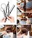 Leegoal(TM) Fashion Hair Design Styling Tools Accessories Maker Pads Hairpins Clip Donut Tool Hairdress Kit Set for DIY