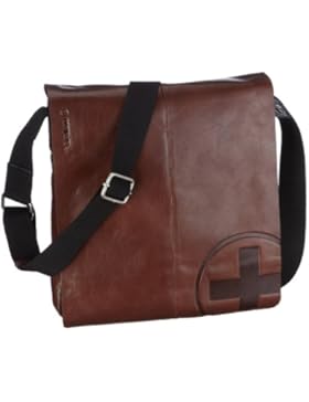 Strellson Jones Messenger MQ 4010000118 Herren Messengertaschen 30x31x5 cm (B x H x T)
