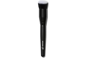 ‎E.L.F. e.l.f. Camo Liquid Blush Brush, Abgewinkelter Rougepinsel, Ideal Zum Auftragen & Verteilen Von Farben Auf Den Wangen, Weiche, Dichte Borsten, Vegan & Tierversuchsfrei