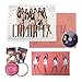 Produktbild IZONE 1st Mini Album - COLOR*IZ [ ROZE ver. ] CD + Photobook + Folding Photo Cover + Photocards + Folding Mini Photobook + FREE GIFT / K-pop Sealed