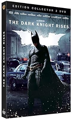 Warner Bros. Batman-The Dark Knight Rises [Édition Collector]