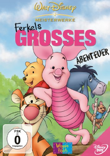 Preisvergleich Produktbild Ferkels großes Abenteuer