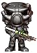 Produktbild Fallout 4 Funko Pop! Vinyl Figur X-01 Power Armor, 9cm aus Kunststoff