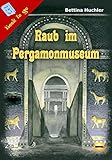 Cover zum Buch Raub im Pergamonmuseum