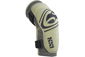 IXS Codo protector acolchado transpirable Evo+ unisex que absorbe la humedad