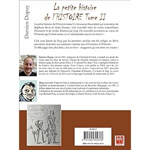 La petite histoire de l'Histoire Tome 2