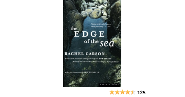 The Edge Of The Sea Amazon De Carson Rachel Hubbell Sue Fremdsprachige Bucher