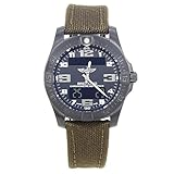 Breitling Professional Evo Herren-Armbanduhr Titan Quarz V7936310/BD60-108W