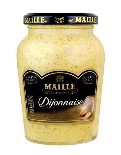 Maille - Mostaza Dijonnaise, 335 g