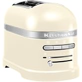 Kitchenaid Artisan 2 Dilim Ekmek Kızartma Makinesi 5KMT2204 Almond Cream-EAC