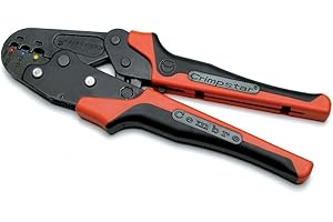 Cembre Pinza a crimpare HP3 per lesecuzione di connessioni elettriche - . -HP3