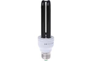 guangzhou E27 15/20/30 / 40W UV Ultraviolet Fluorescent Blacklight CFL Ampoule Lampe 220V UV piège Lampe