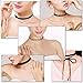 8 Pieces Choker Necklace,VALUE MAKERS Black Classic Velvet Stretch Gothic Tattoo Lace for Women Girls