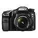 Sony Alpha A68K 24.2 MP Digital SLR Camera (Black) with 18-55 mm Lens (ILCA-68K)Free(sony bag ,model number MII-SC5) RS.50990.00