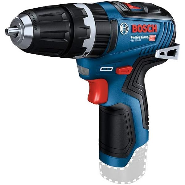 Image of Bosch PSR 10.8 LI drill driver on Amazon website