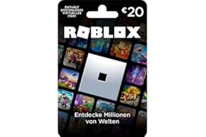 Roblox Gift Card for Germany by Post