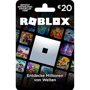 Roblox Gift Card for Germany by Post - View 7