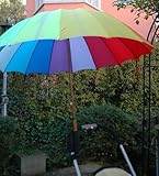 Schirmhalter für den Kinderwagen, Rollator, Rollstuhl