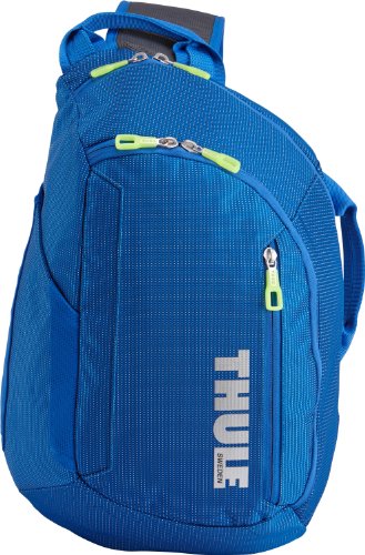 Thule Crossover Sling Pack Rucksack (Notebook-Fach, bis zu 13 Zoll) blau - 2