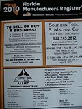 Image de 2010 Florida Manufacturers Register