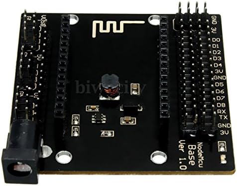 Aihasd NodeMcu Base ESP8266 Testing Module DIY Breadboard