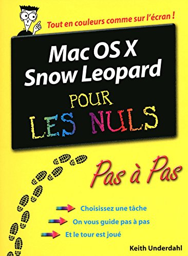 MAC OS X SNOW LEOPARD PAS A PA en ligne