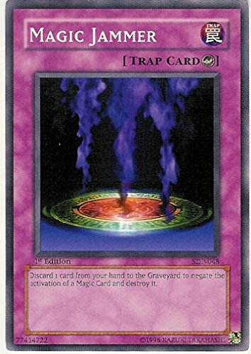 Preisvergleich Produktbild SDP-048 Magic Jammer im Set mit original Gwindi Kartenschutzhülle