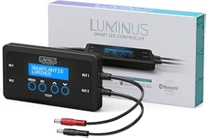 Aquatlantis TECATLANTIS Luminus Smart LED Controller Plastica