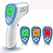 Produktbild Baby Thermometer, nicht Kontakt, Infrarot, Digital-Thermometer mit mit Warnungs LCD-Funktion