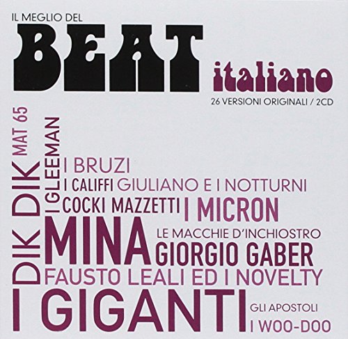 Il Meglio Del Beat Italiano