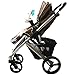 Dreambaby Stroller Fan (Blue)