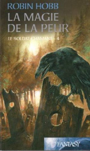 couverture de : La magie de la peur