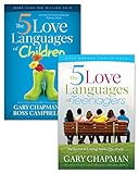 Image de The 5 Love Languages of Children/The 5 Love Languages of Teenagers Set
