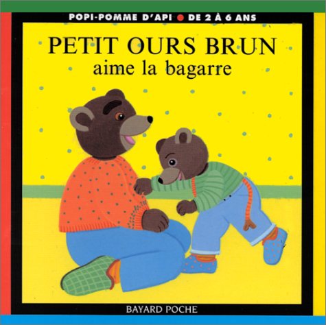 <a href="/node/12518">Petit Ours brun aime la bagarre</a>