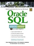 Oracle SQL Interactive Workbook (Interactive Workbook (Prentice Hall)) by Alex Morrison (2000-05-02) by 