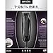 Andis RT1 T-Outliner Detachable Trim and Shave Kit, Black