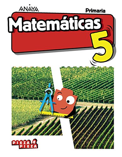 Matemáticas 5 (pieza a pieza)