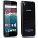 Produktbild Cubot Manito 4G Smartphone ohne Vertrag ( 5 Zoll (12.7 cm) HD Touch-Display, 3GB Ram+16GB Rom, Android 6.0, 5MP/13MP Dual Kamera, Dual-SIM (eine Micro Sim, eine Nano Sim und eine Micro SD Karte), Mediathek MT6737 - 64 bit, 1.3GHz, Quad-Core, 2.5D abgerundeter Bildschirm mit rutschhemmender Rückenabdeckung ) Farbe: Schwarz [ Cubot Offiziell ]