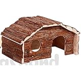 Mega großes Nagerhaus für Meerschweinchen und Kaninchen