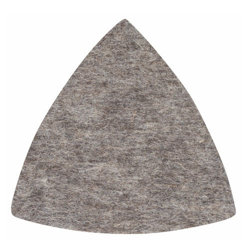 Bosch Polierscheibe 93mm hart, 1 Stk.