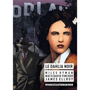 Le dahlia noir [ bande dessinée ] Livre en Ligne - Telecharger Ebook