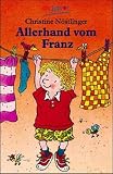 Cover zum Buch Allerhand vom Franz